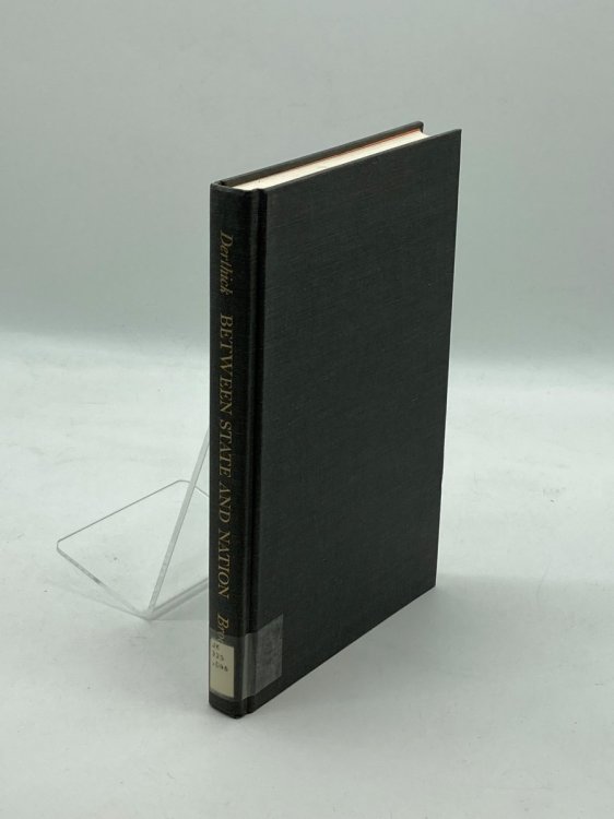 Between State and Nation Regional Organizations of the United States