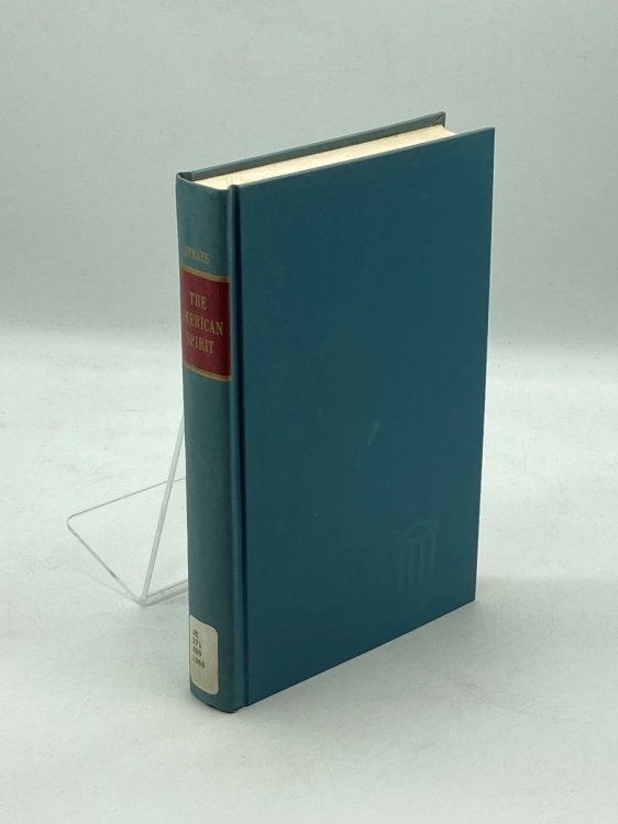 The American Spirit (Signed)