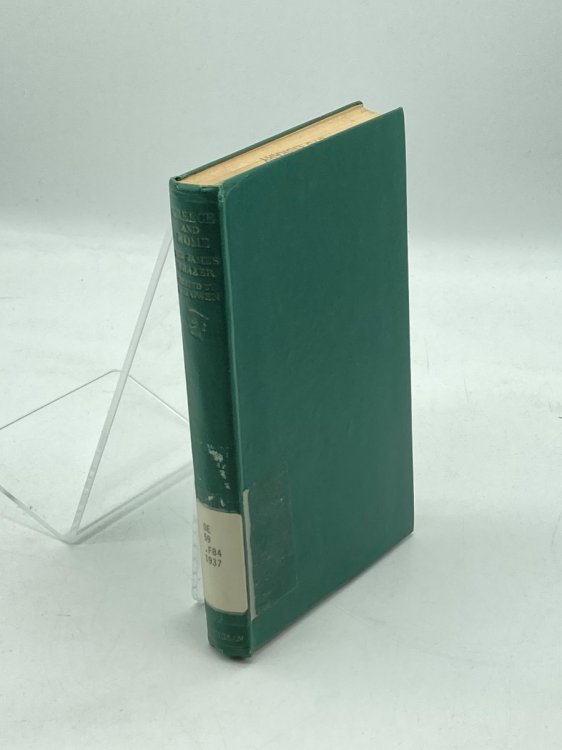 Greece and Rome A Selection From the Works of Sir James George Frazer