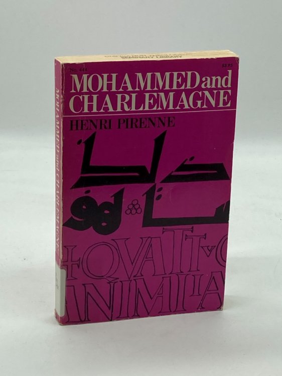Mohammed and Charlemagne