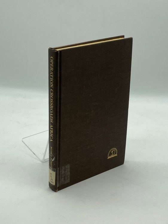 Operation Crossroads Africa