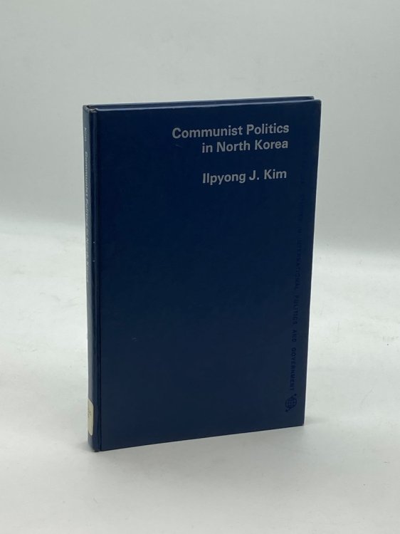 Communist Politics in North Korea