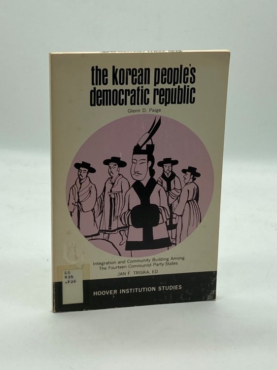 The Korean People's Democratic Republic