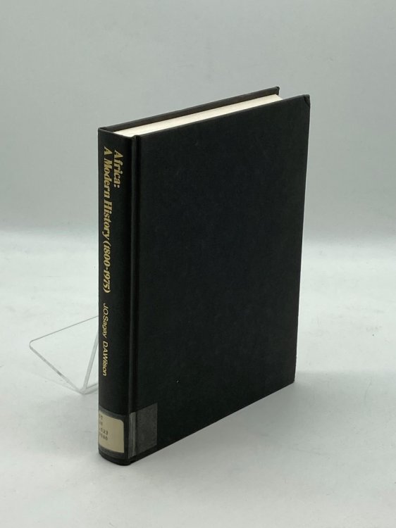 Africa A Modern History, 1800-1975