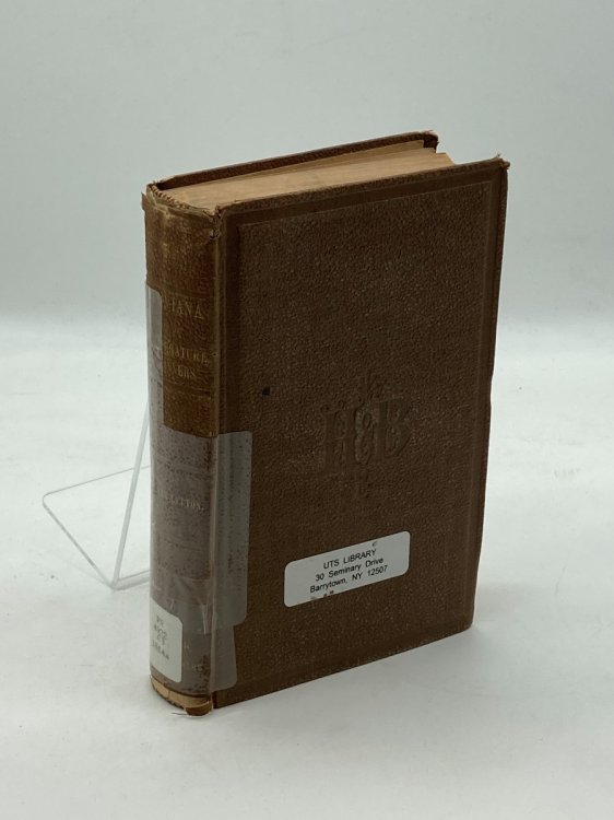 Caxtoniana: A Series of Essays on Life, Literature and Manners