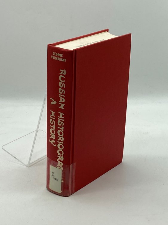 Russian Historiography A History