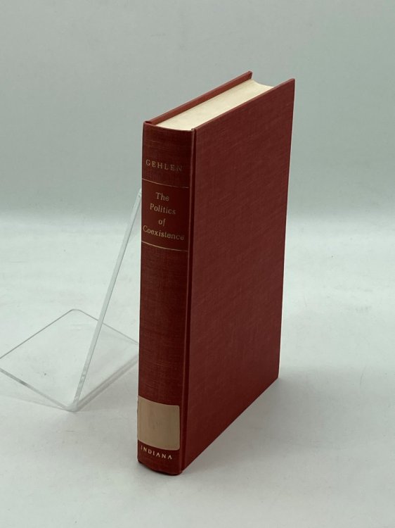 The Politics of Coexistence Soviet Methods and Motives