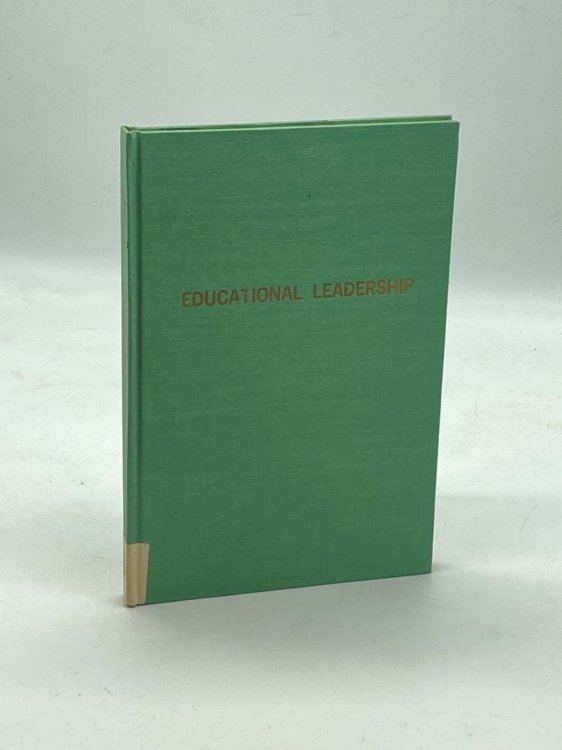 Educational Leadership A Conceptual Approach to Personnel and Programs