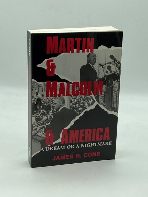 Martin & Malcolm & America A Dream or a Nightmare
