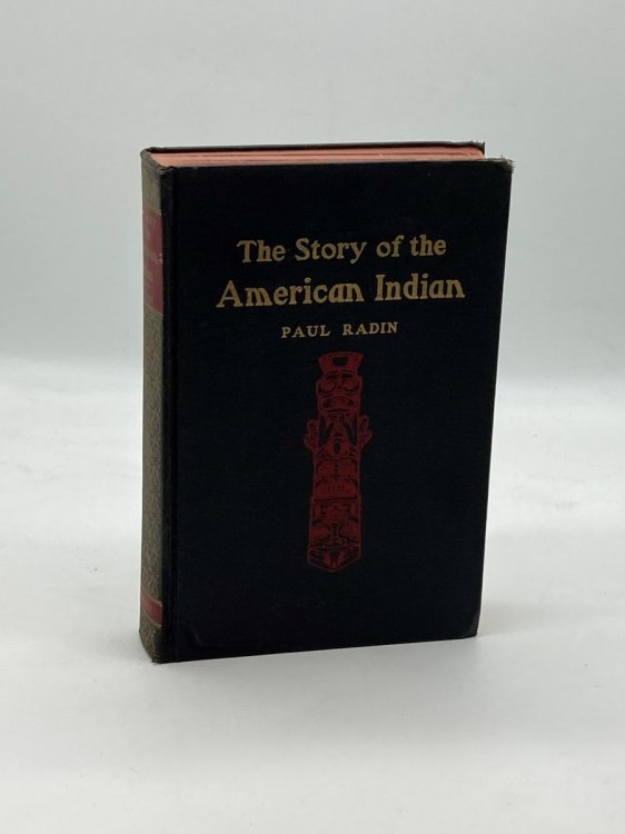 The Story of the American Indian