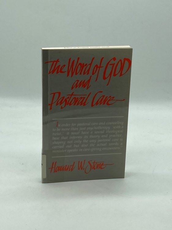 Word of God and Past Care