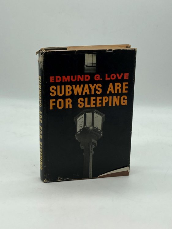 Subways Are For Sleeping