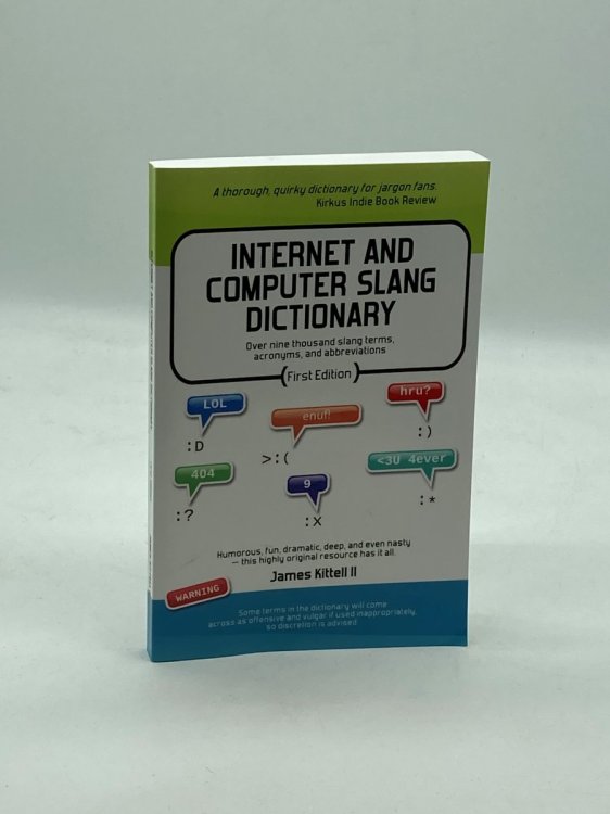 Internet and Computer Slang Dictionary