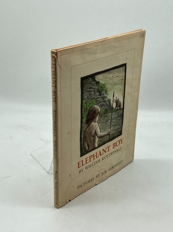 Elephant Boy A Story of the Stone Age