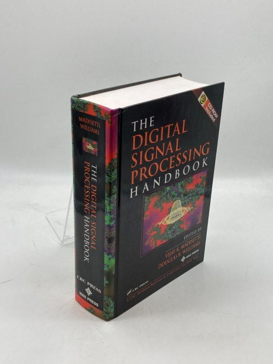 The Digital Signal Processing Handbook