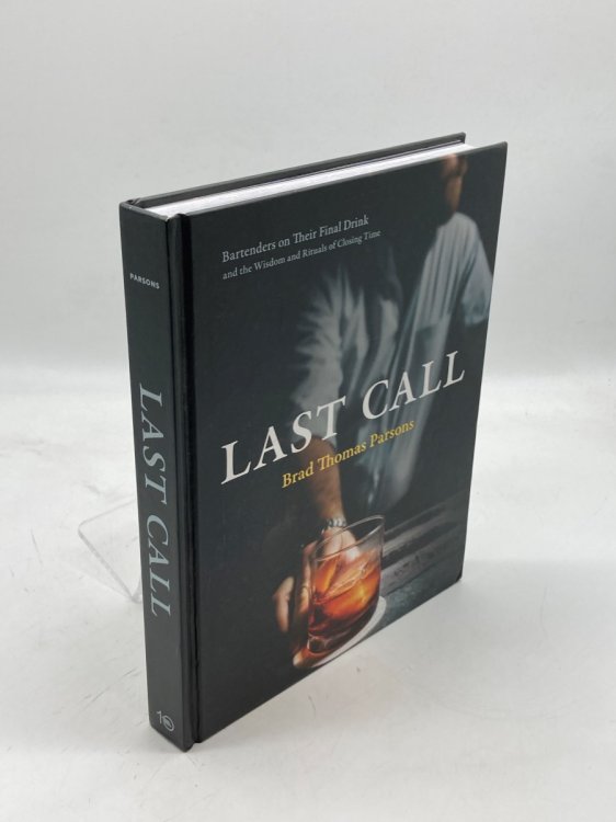 Last Call Bartenders on Their Final Drink and the Wisdom and Rituals of Closing Time