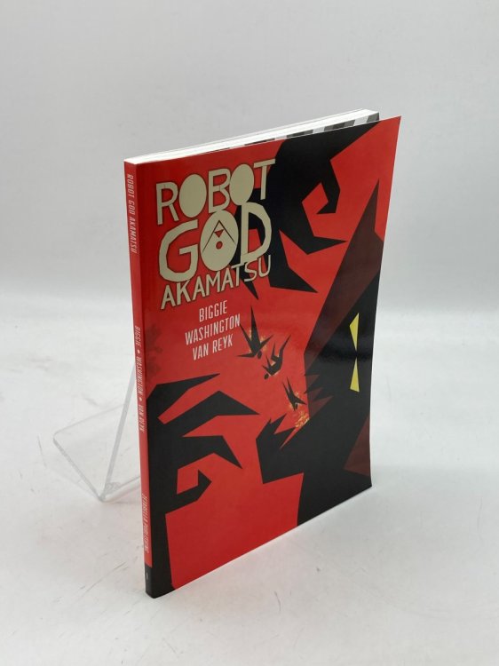 Robot God Akamatsu, Vol. 1, Graphic Novel