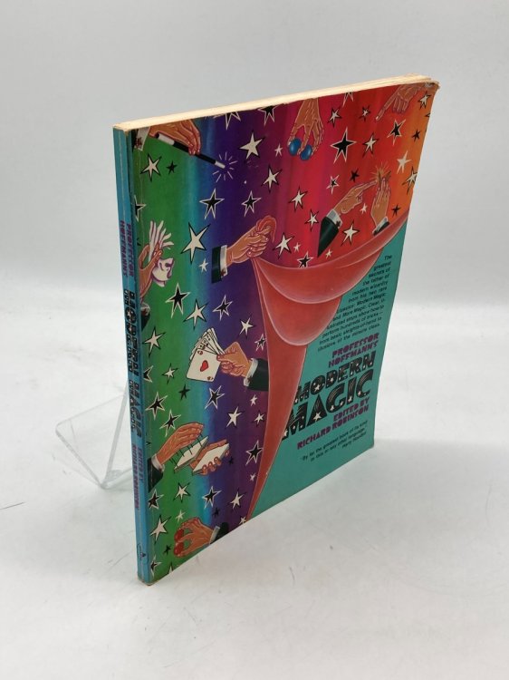 Professor Hoffmann's Modern Magic