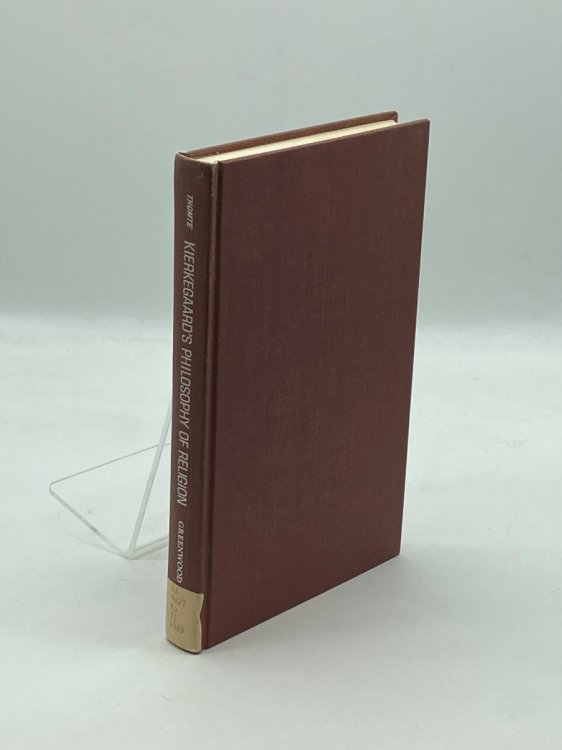 Kierkegaard's Philosopy of Religion