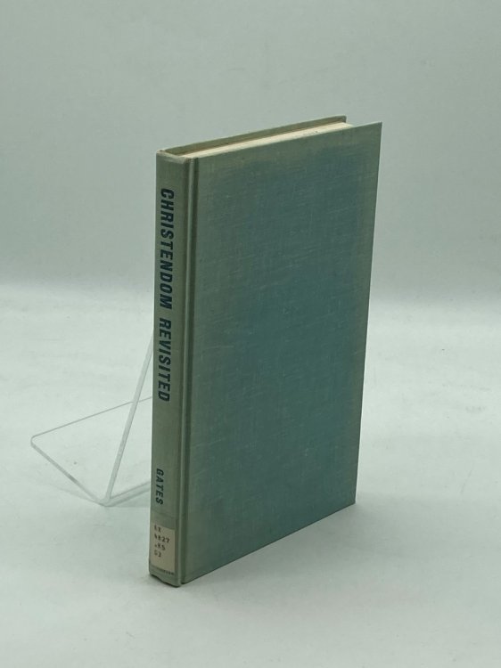 Christendom Revisited A Kierkegaardian View of the Church Today