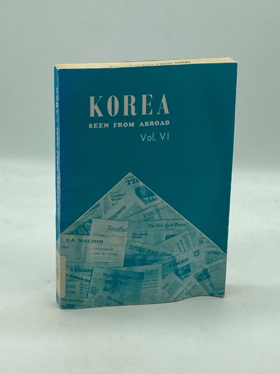 Korea Seen From Abroad