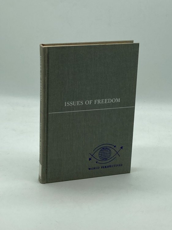 Issues Of Freedom