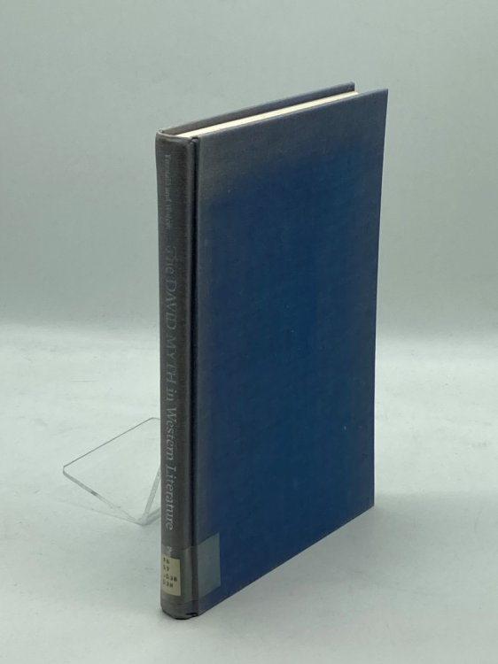 David Myth in Western Literature