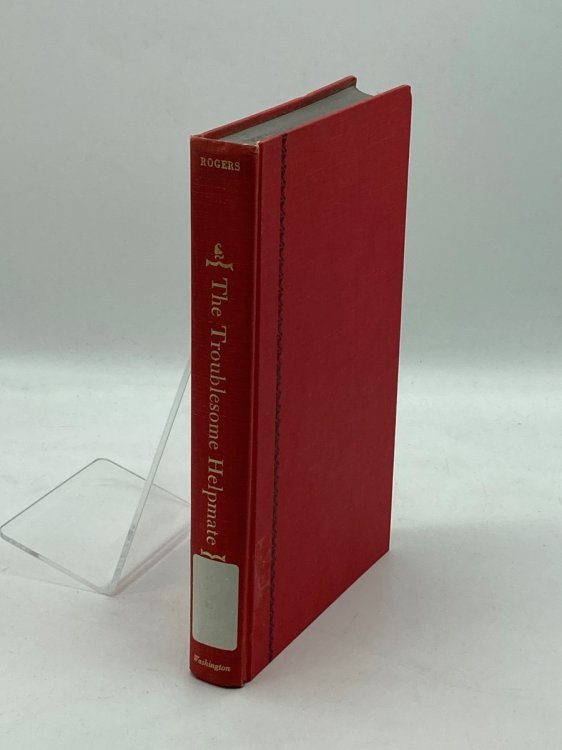 The Troublesome Helpmate A History of Mysogyny in Literature