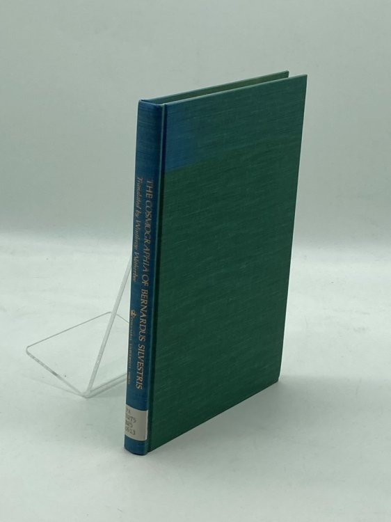 The Cosmographia of Bernardus Silvestris