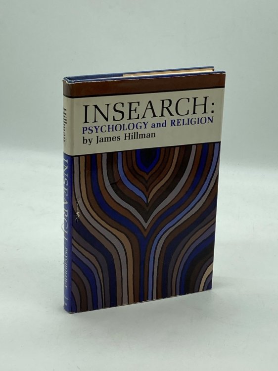 Insearch: Psychology and Religion
