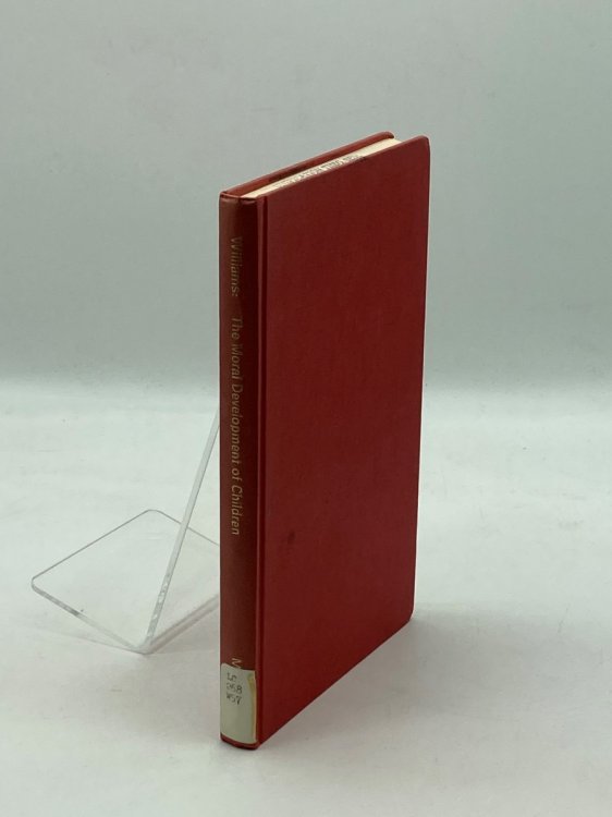 The Moral Development of Children