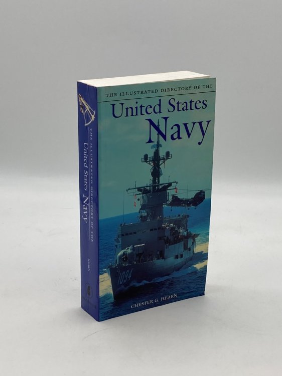 The Illustrated Directory of the United States Navy