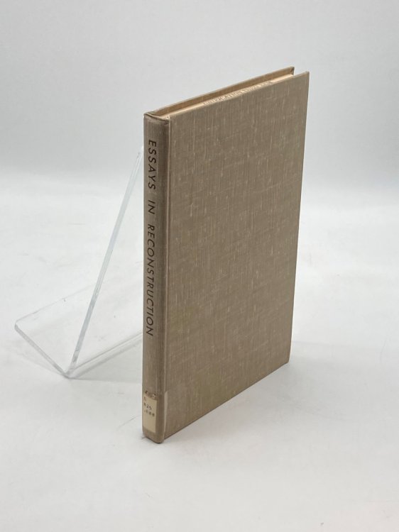 Essays in Reconstruction
