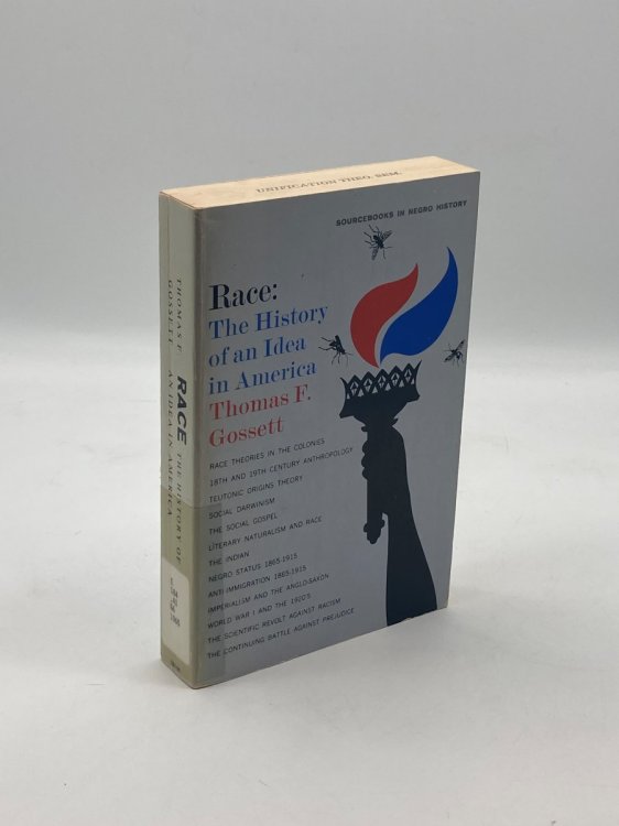 Race The History of an Idea in America