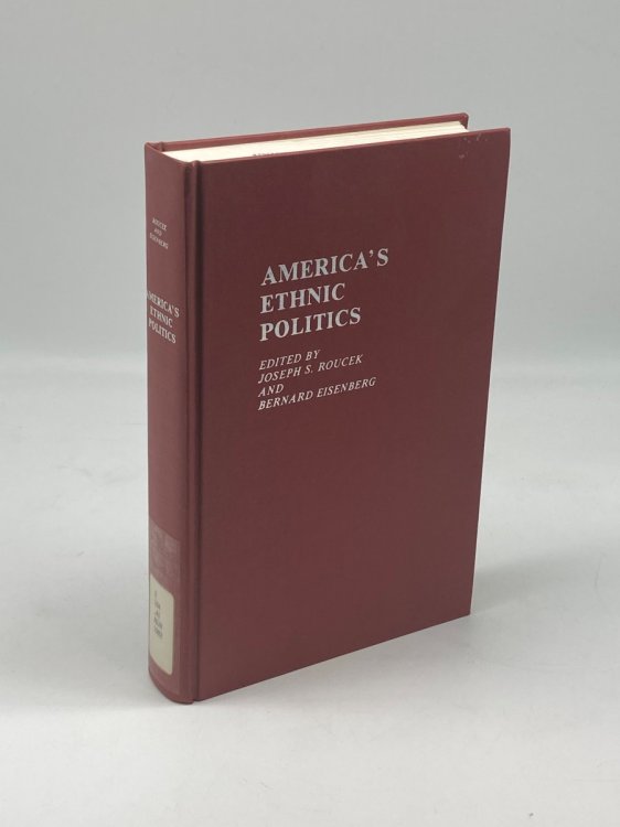 America's Ethnic Politics