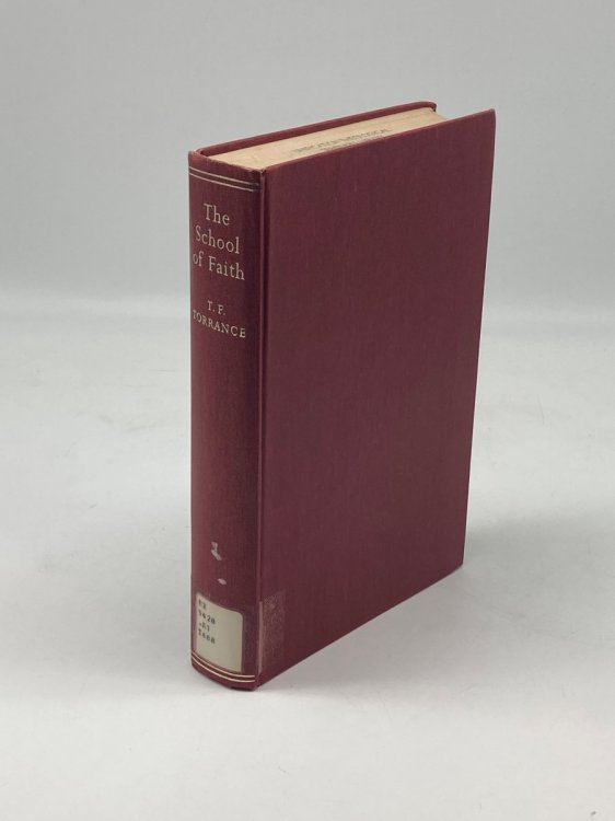 The School of Faith The Catechisms of the Reformed Church