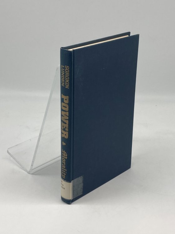 Power and Morality Who Shall Guard the Guardians