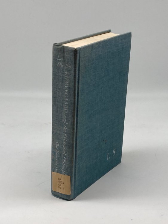 Kierkegaard and the Existential Philosophy