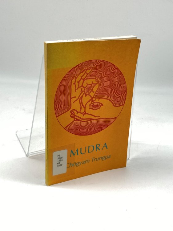 Mudra Early Songs and Poems