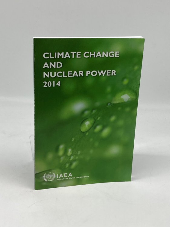 Climate Change and Nuclear Power 2014 International Atomic Energy Agency