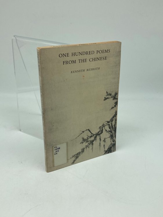 One Hundred Poems from the Chinese