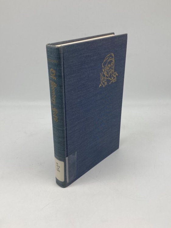 Of Sondry Folk The Dramatic Principle in the Canterbury Tales