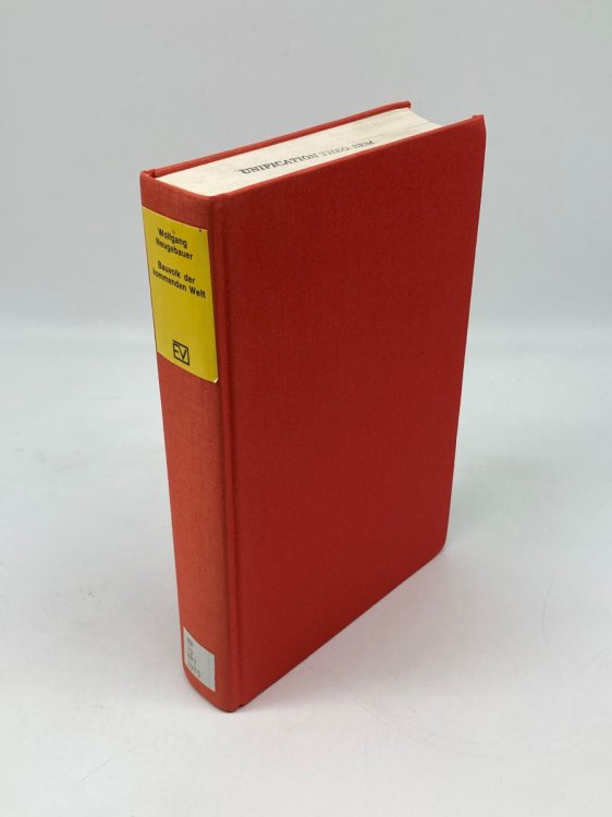 Bauvolk Der Kommenden Welt Geschichte D. Sozialistischen Jugendbewegung in Osterreich (German Edition)