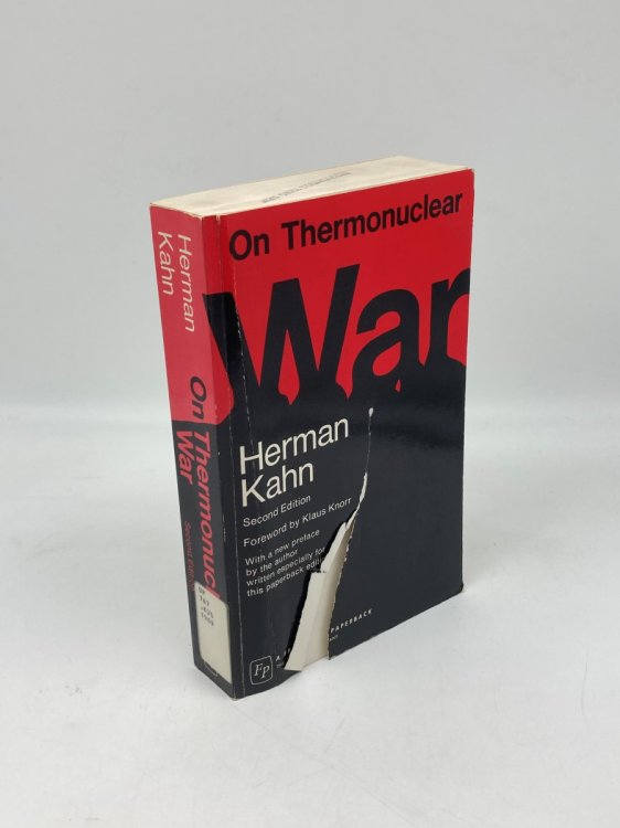 On Thermonuclear War