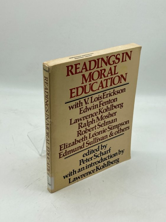 Readings in Moral Education
