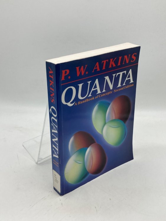 Quanta A Handbook of Concepts