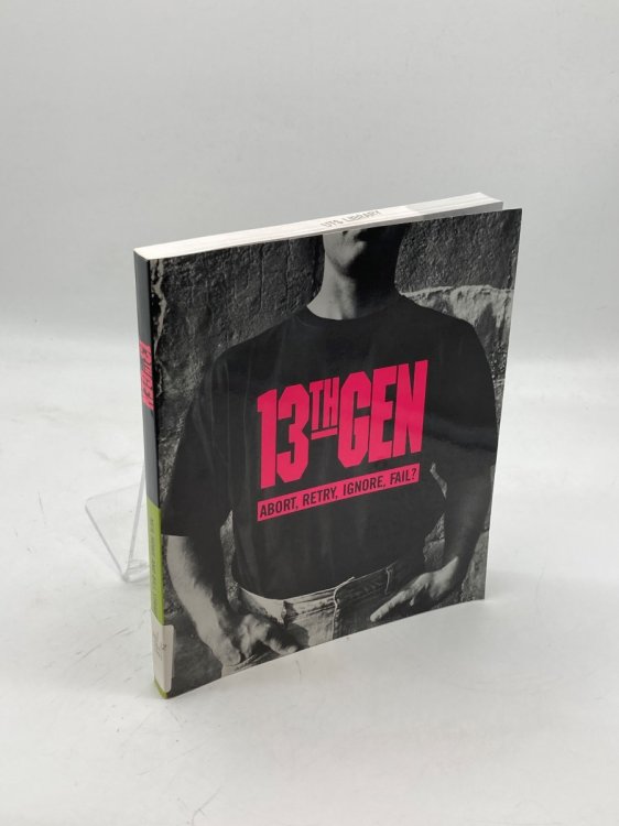 13Th Gen Abort, Retry, Ignore, Fail