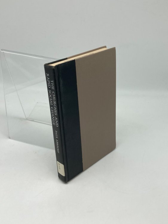 The Churches and Rapid Social Change