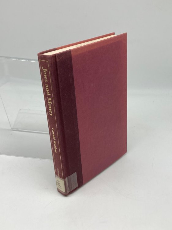 Jews and Money The Myths and the Reality