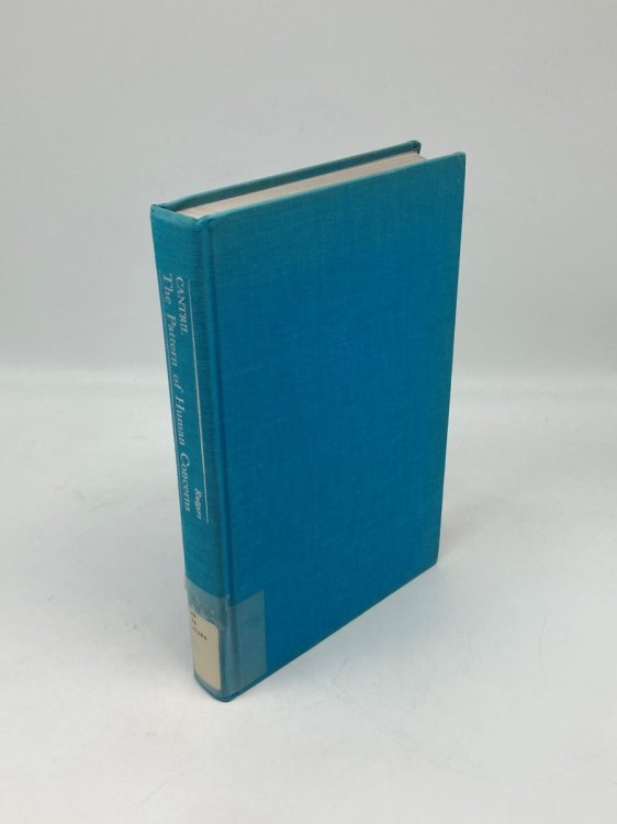 The Pattern of Human Concerns